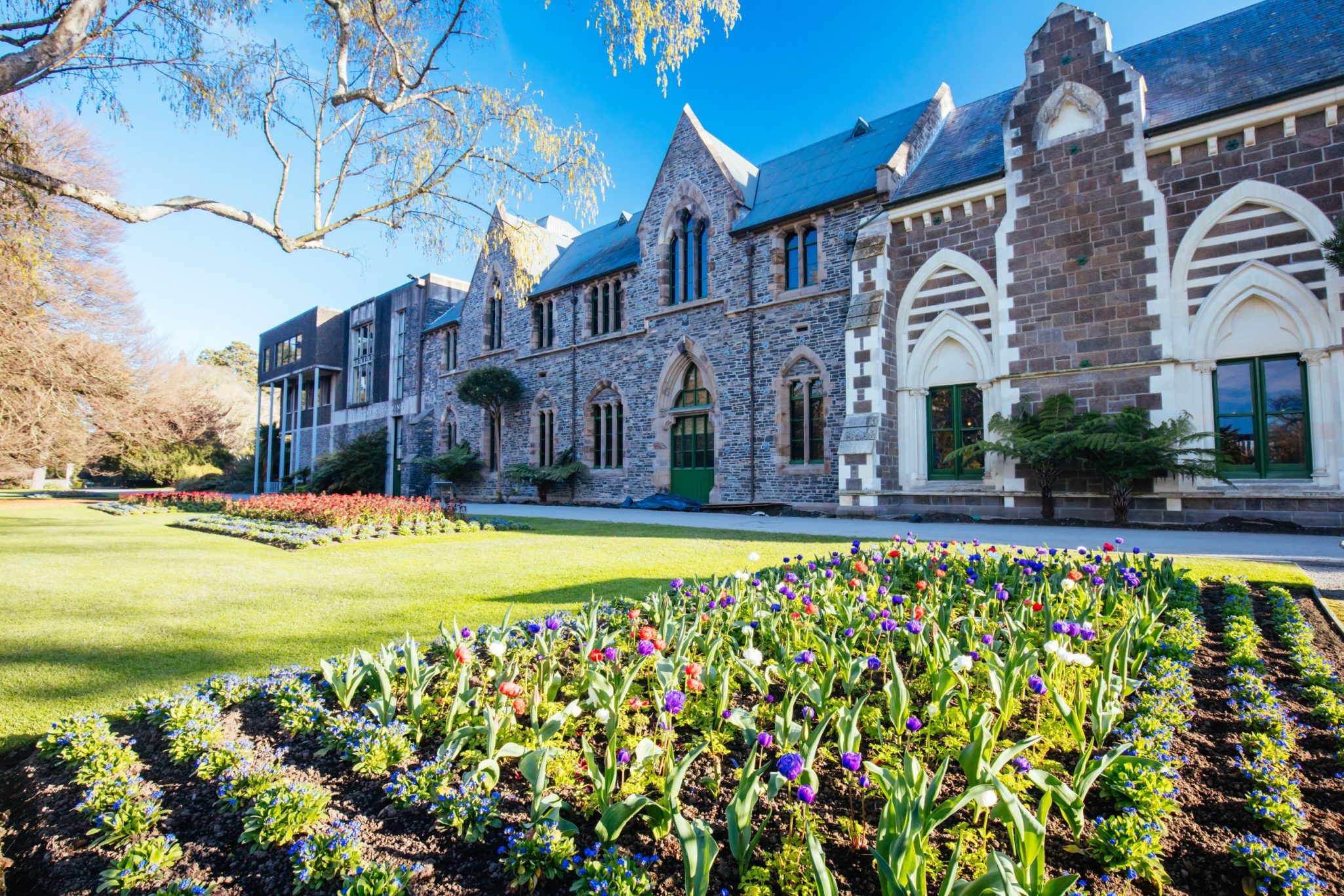Christchurch Tours