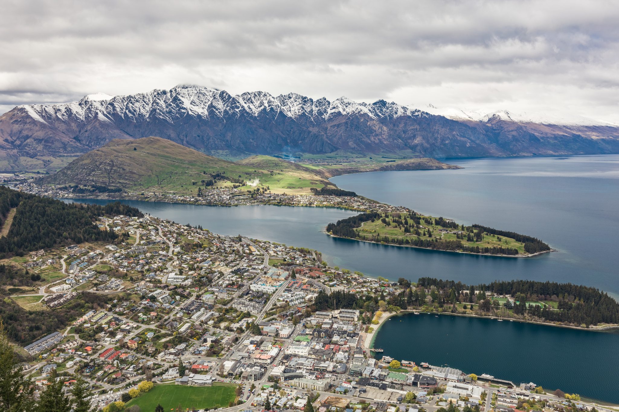 Queenstown tours