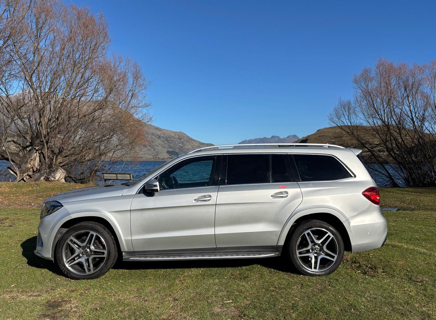 Mercedes Benz GLS